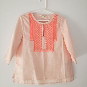 CrewCuts light top 7y